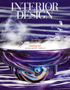 Jungle Dream Wallpaper in Interior Design Magazine