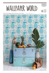 Pina sola, Deliciosa, Analog Nights and other Wallpaper by Aimee Wilder in Wallpaper World Magazine