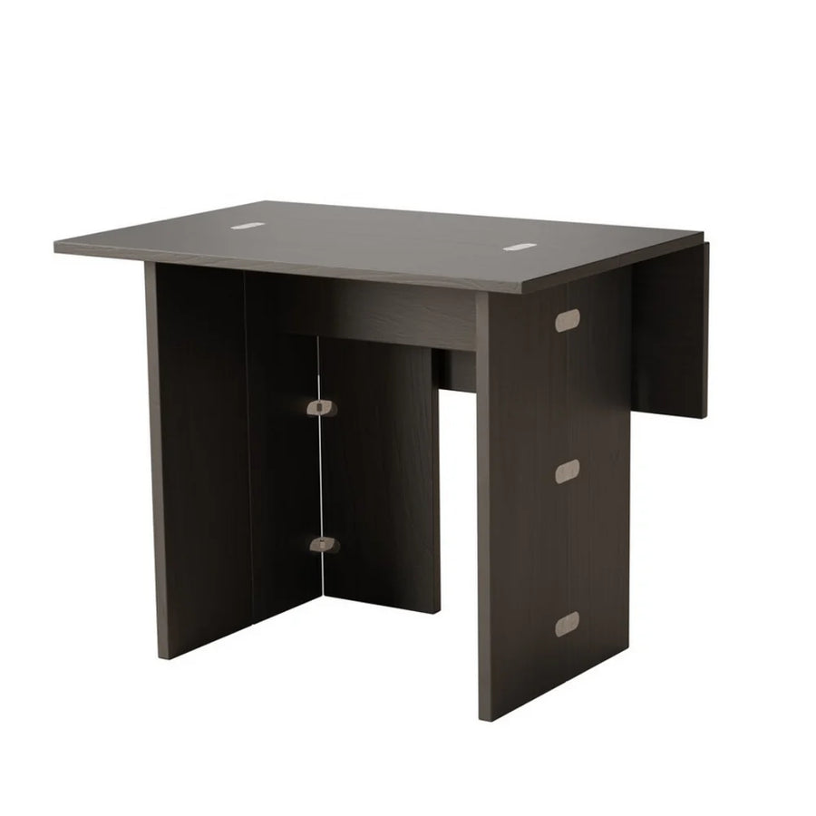 Flip Table XS - Black Wood
