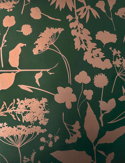 Bloom Metallic Kaija