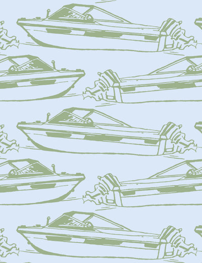 Boating Algae