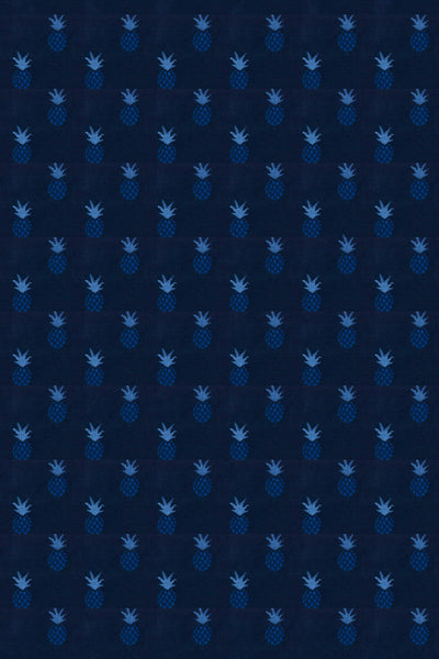 Pineapple Indigo