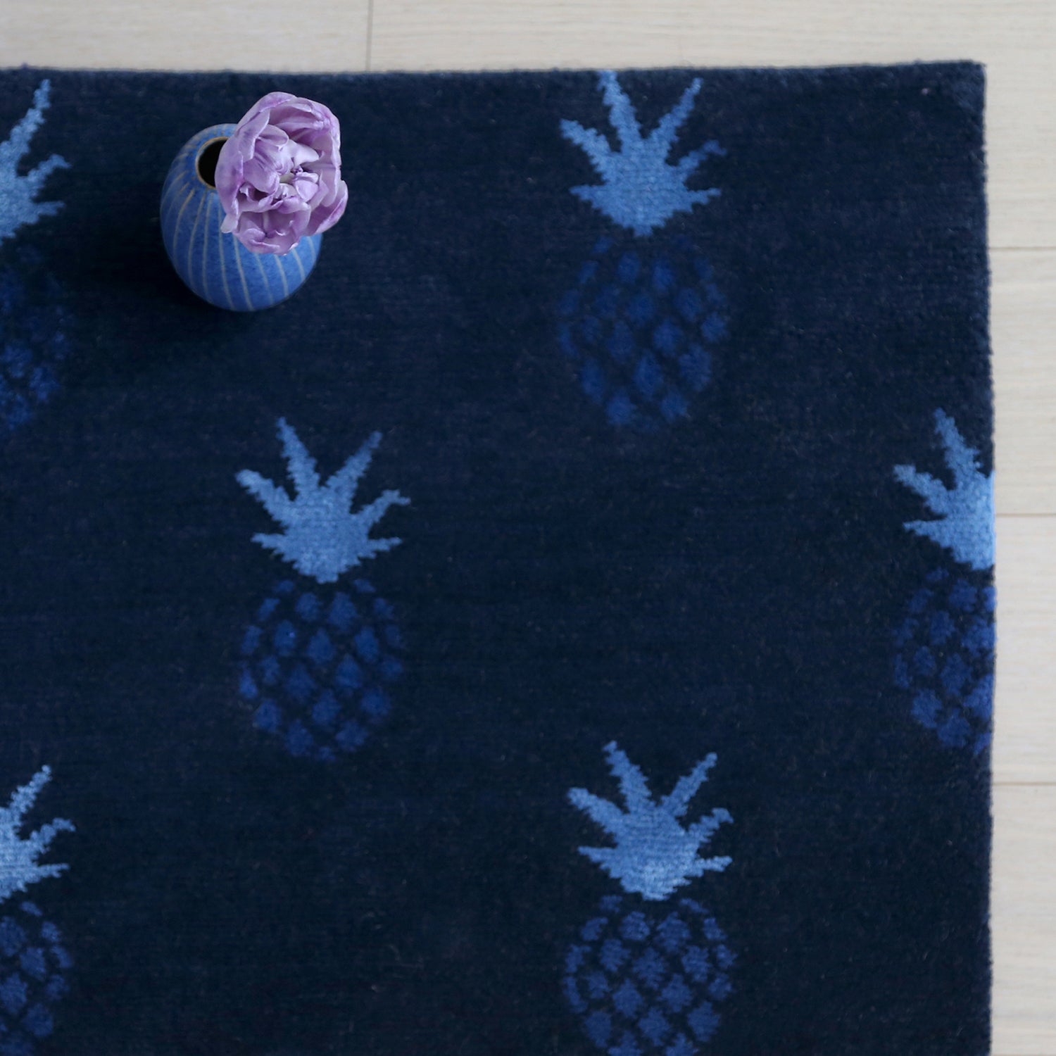 Pineapple Indigo