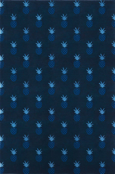 Pineapple Indigo