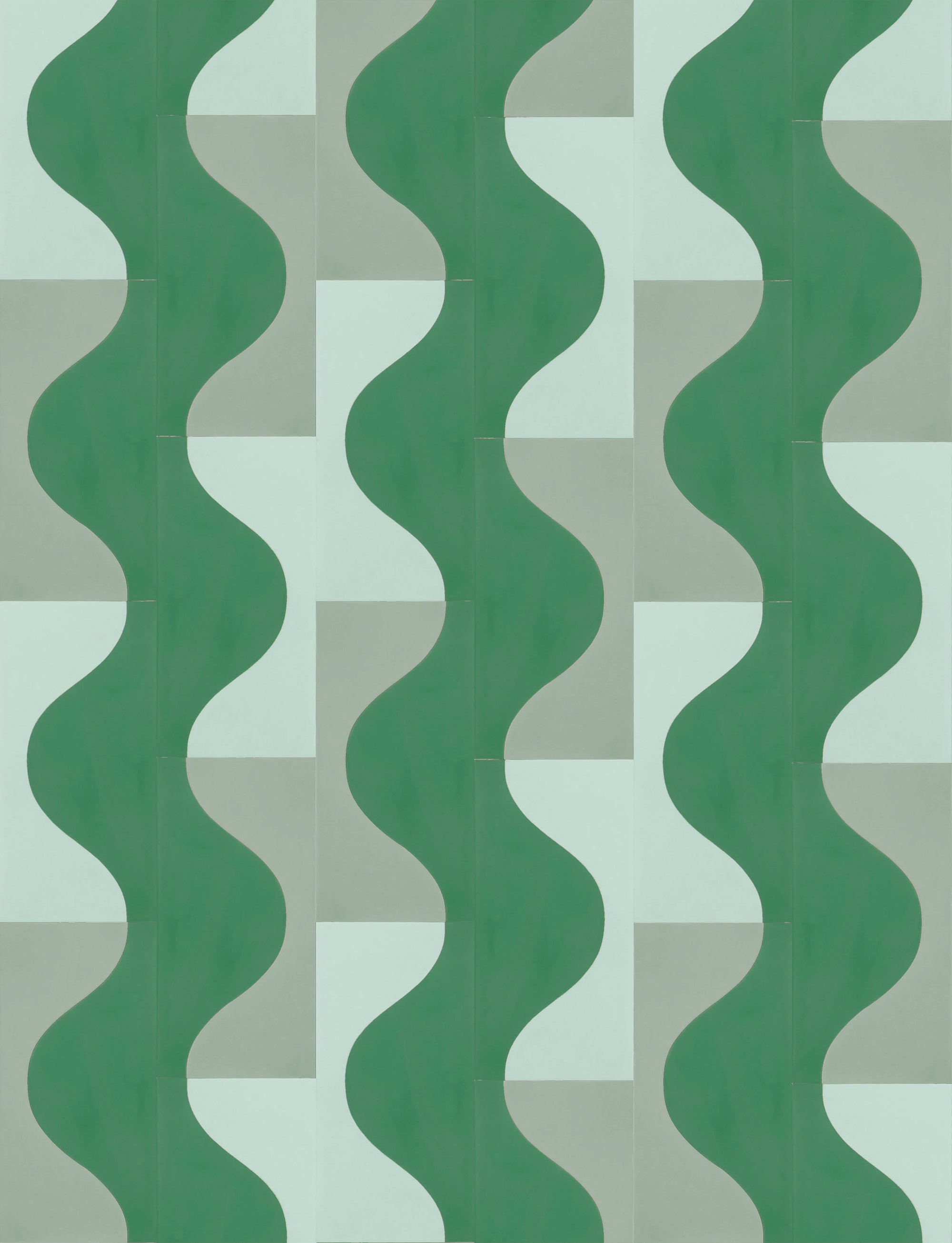 Timewave Fern Seamist