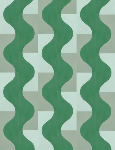 Timewave Fern Seamist