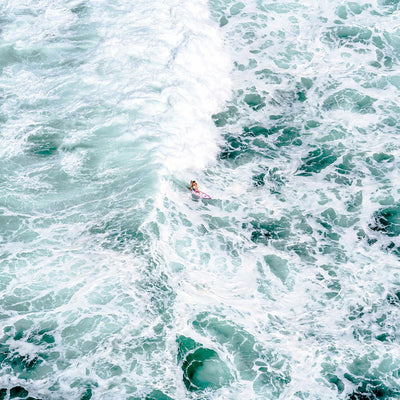 'Warriors On Water' by Dinesh Boaz