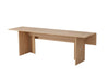 Flip Table XL - Oak Wood
