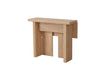 Flip Table XS - Oak Wood
