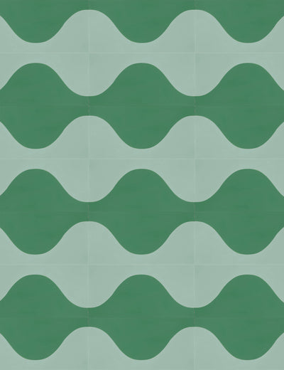 Timewave Fern Seamist