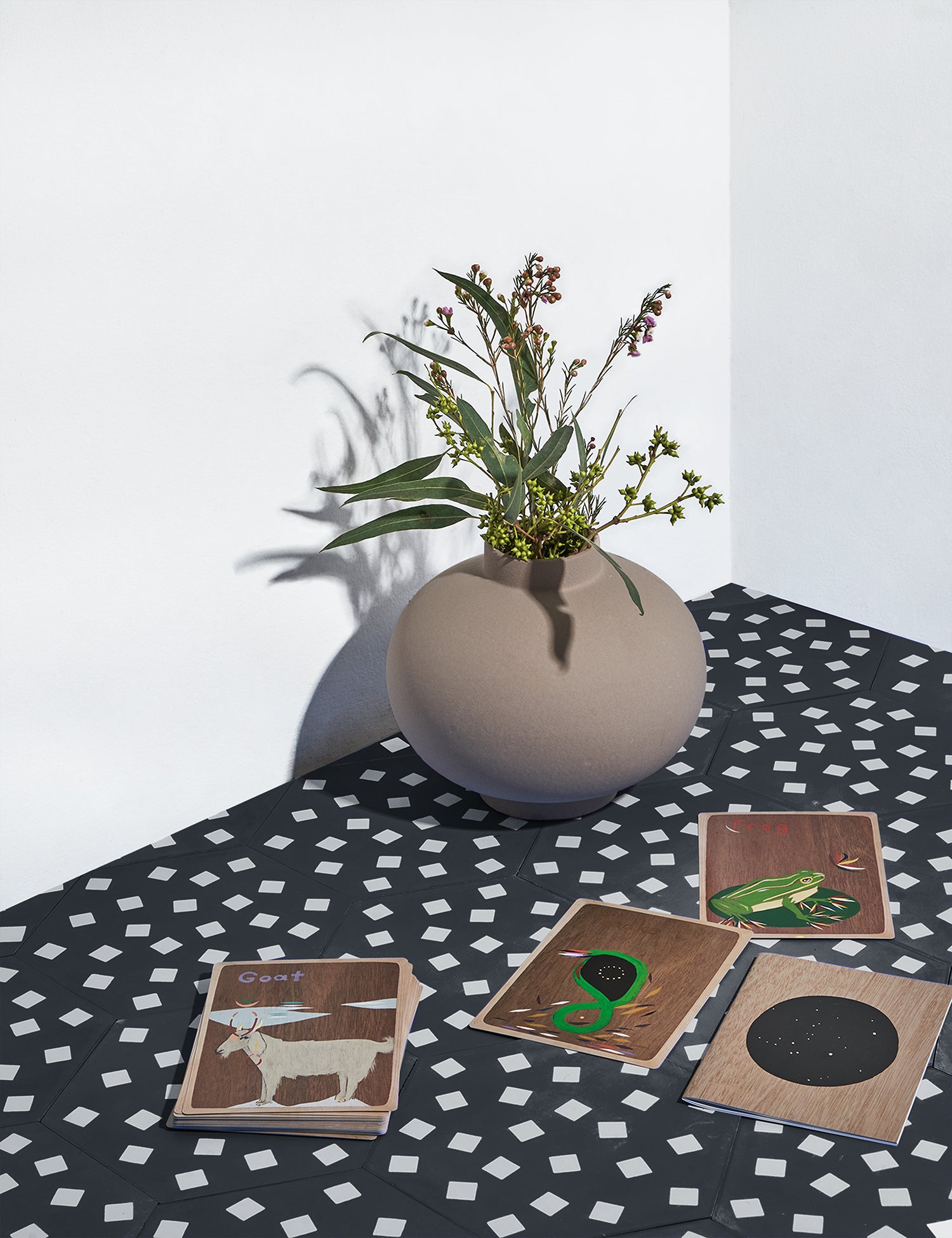 Fragments Deep Frost