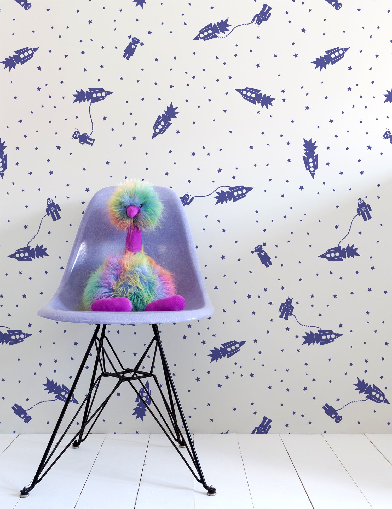 Astrobots Grape