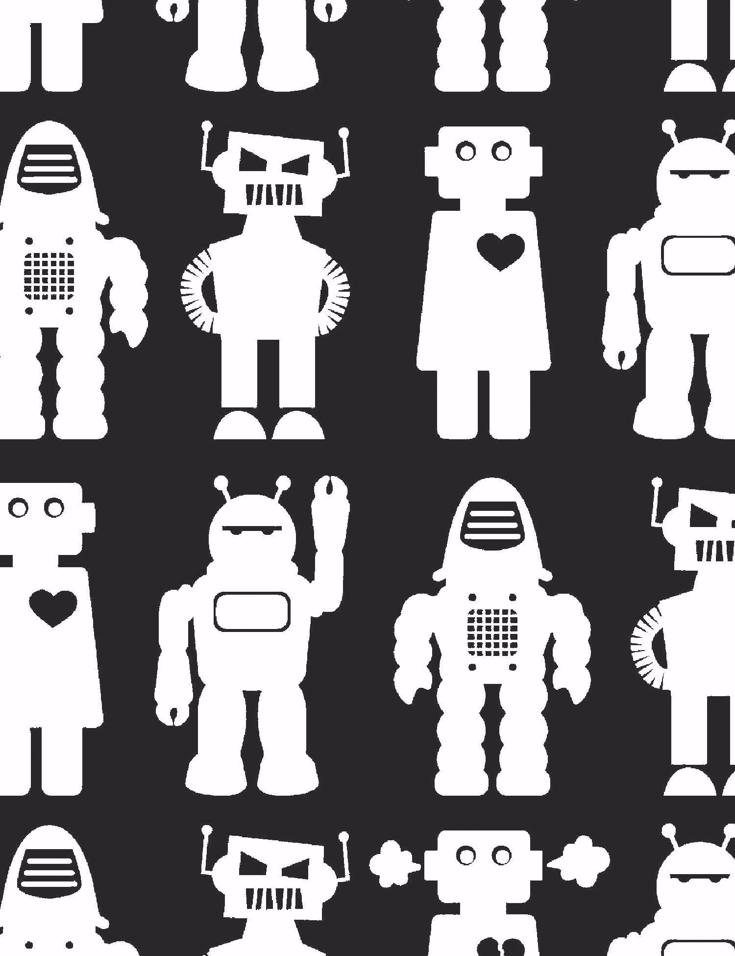 Big Robots Contrast