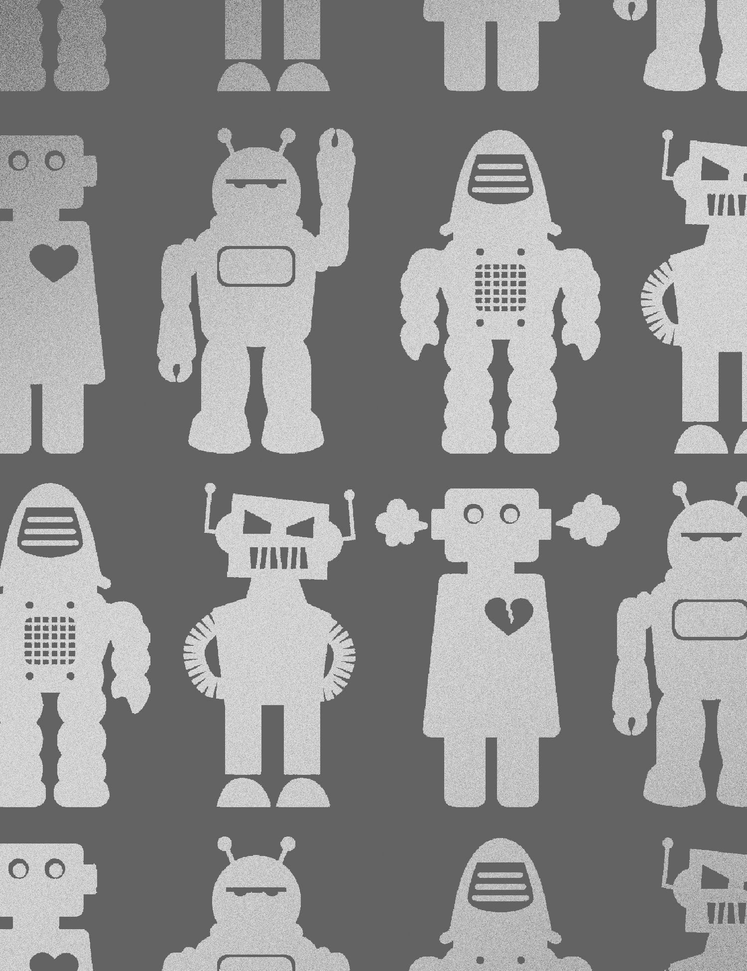 Big Robots Thunder