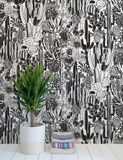 Cactus Spirit Charcoal