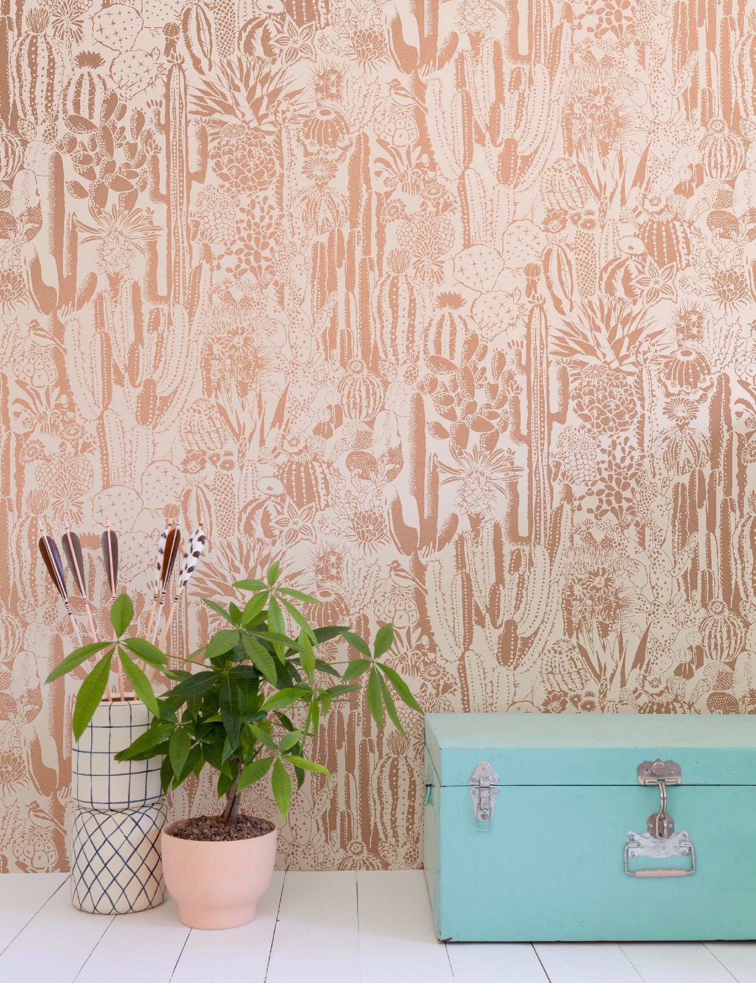 Cactus Spirit Rosegold