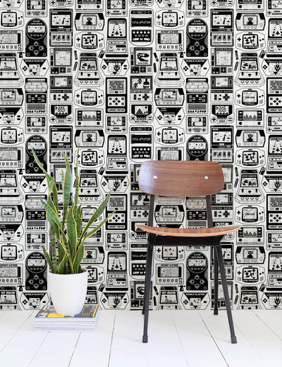 Gameland Charcoal