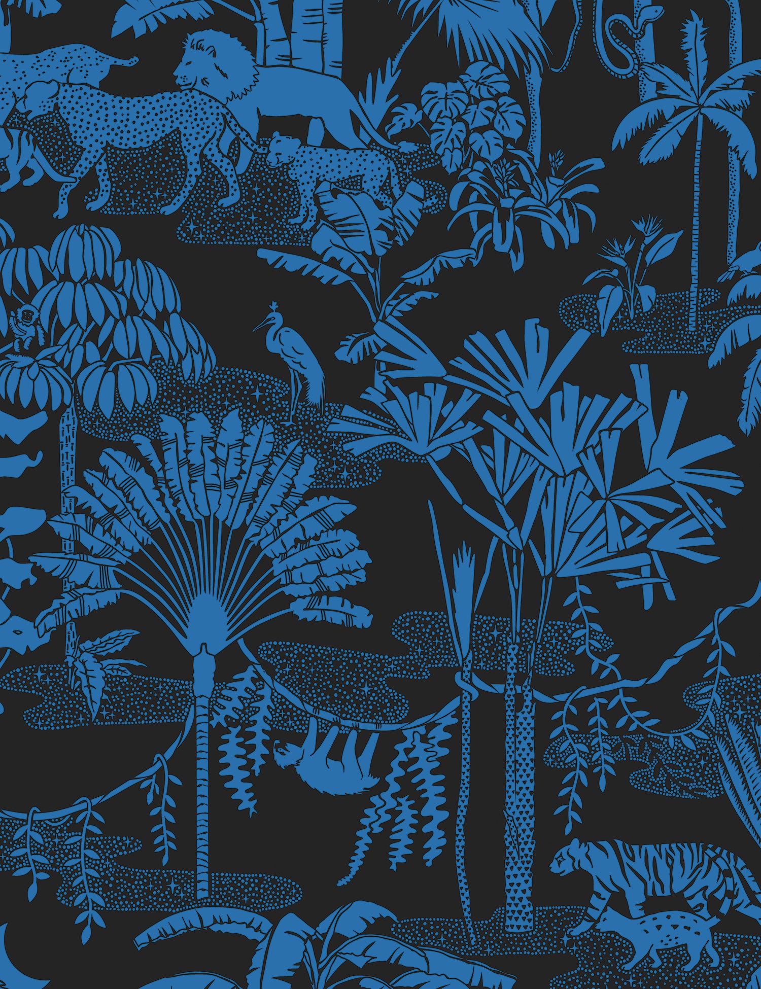 Jungle Dream Mediterranean