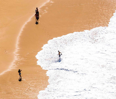 'Just Shaka' by Dinesh Boaz