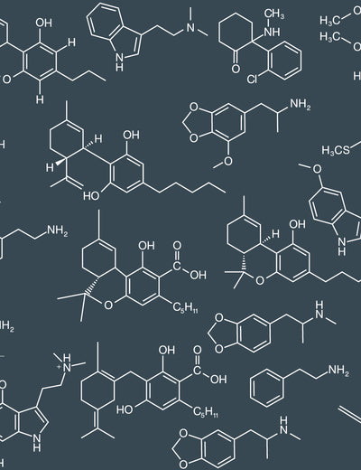 Magic Molecules Space