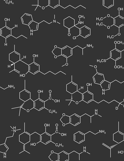 Magic Molecules Contrast