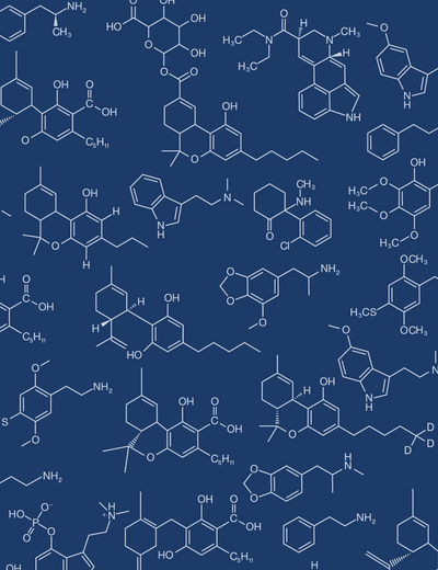 Magic Molecules Lune