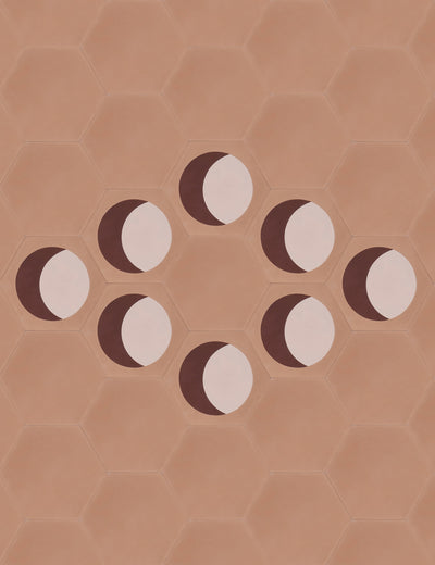 Moon Phase Crescent Rev Capricorn