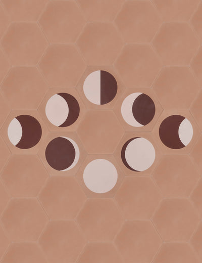 Moon Phase Crescent Rev Capricorn