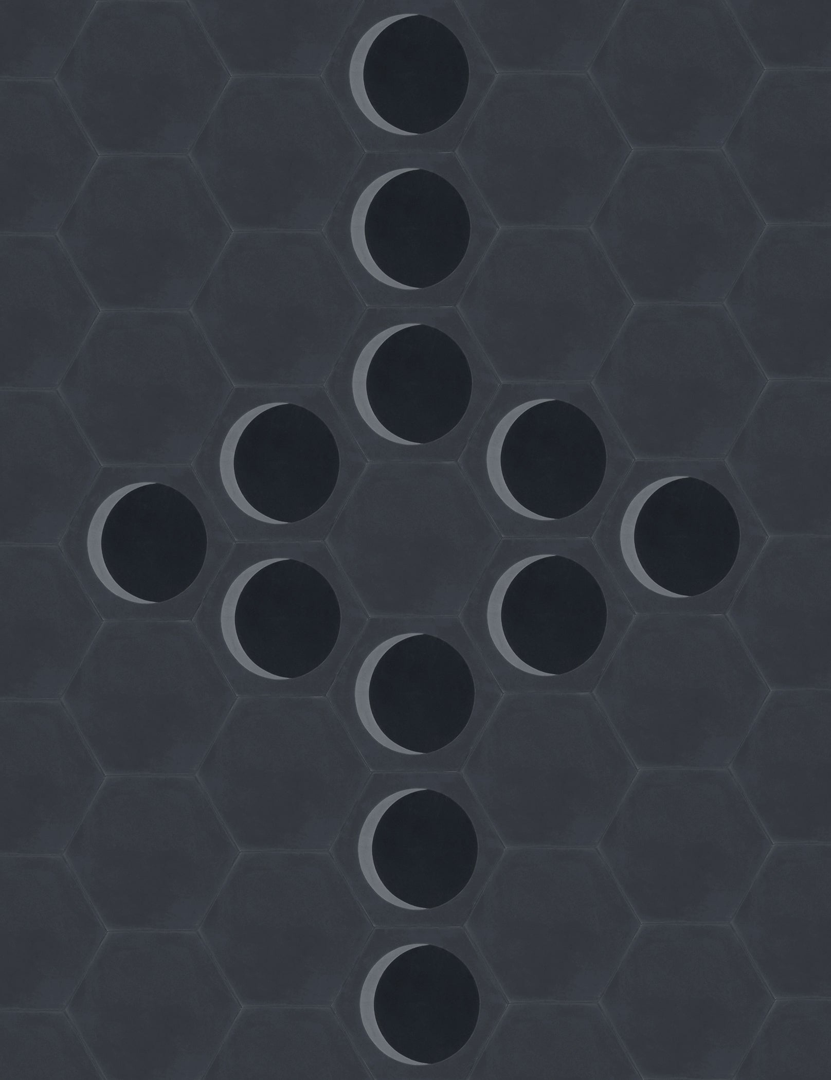 Moon Phase Sliver Celestial