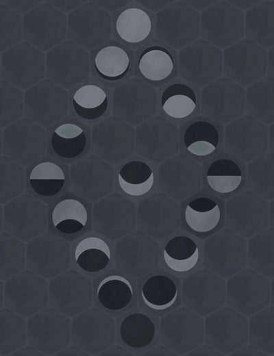 Moon Phase Crescent Celestial