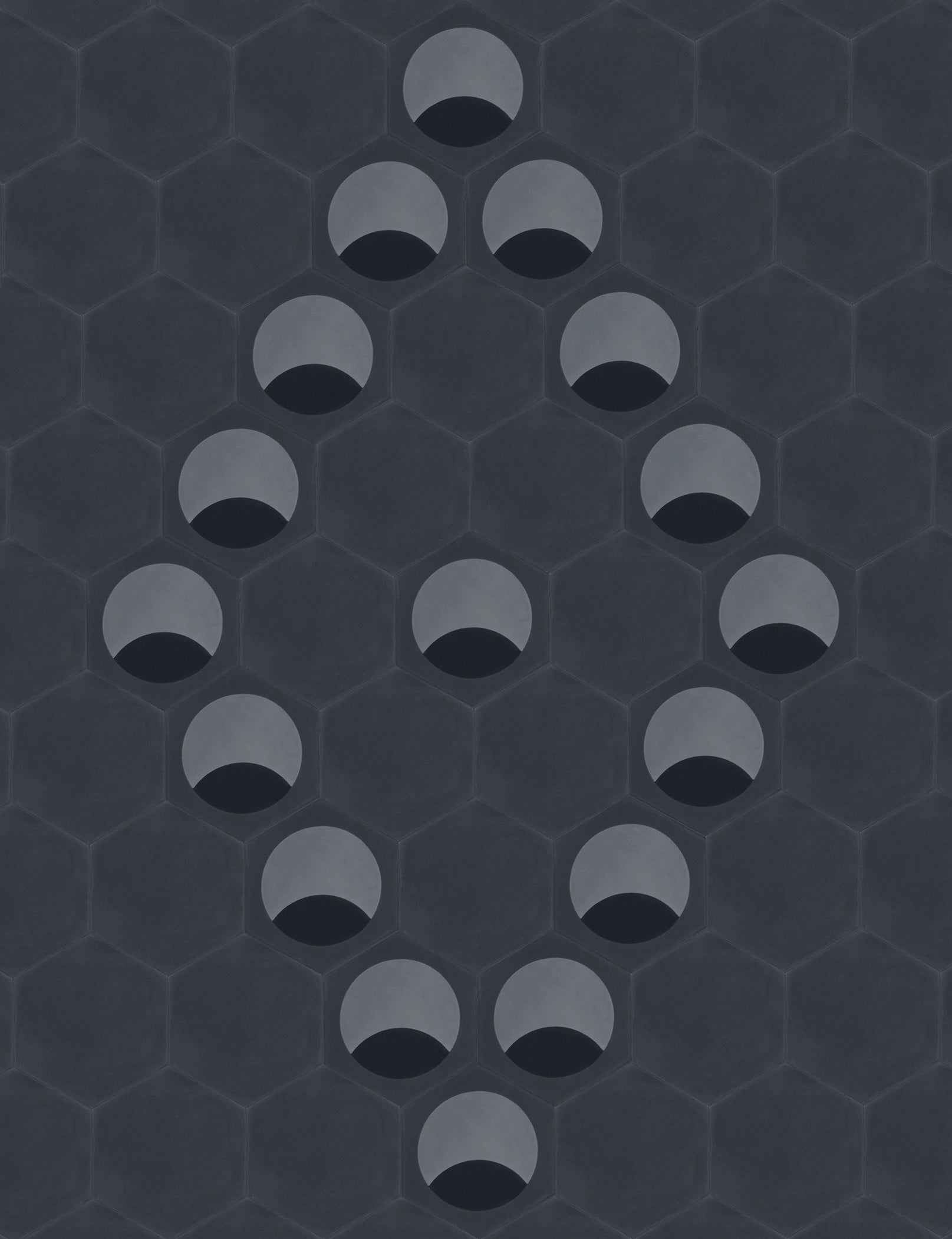 Moon Phase Waning Celestial