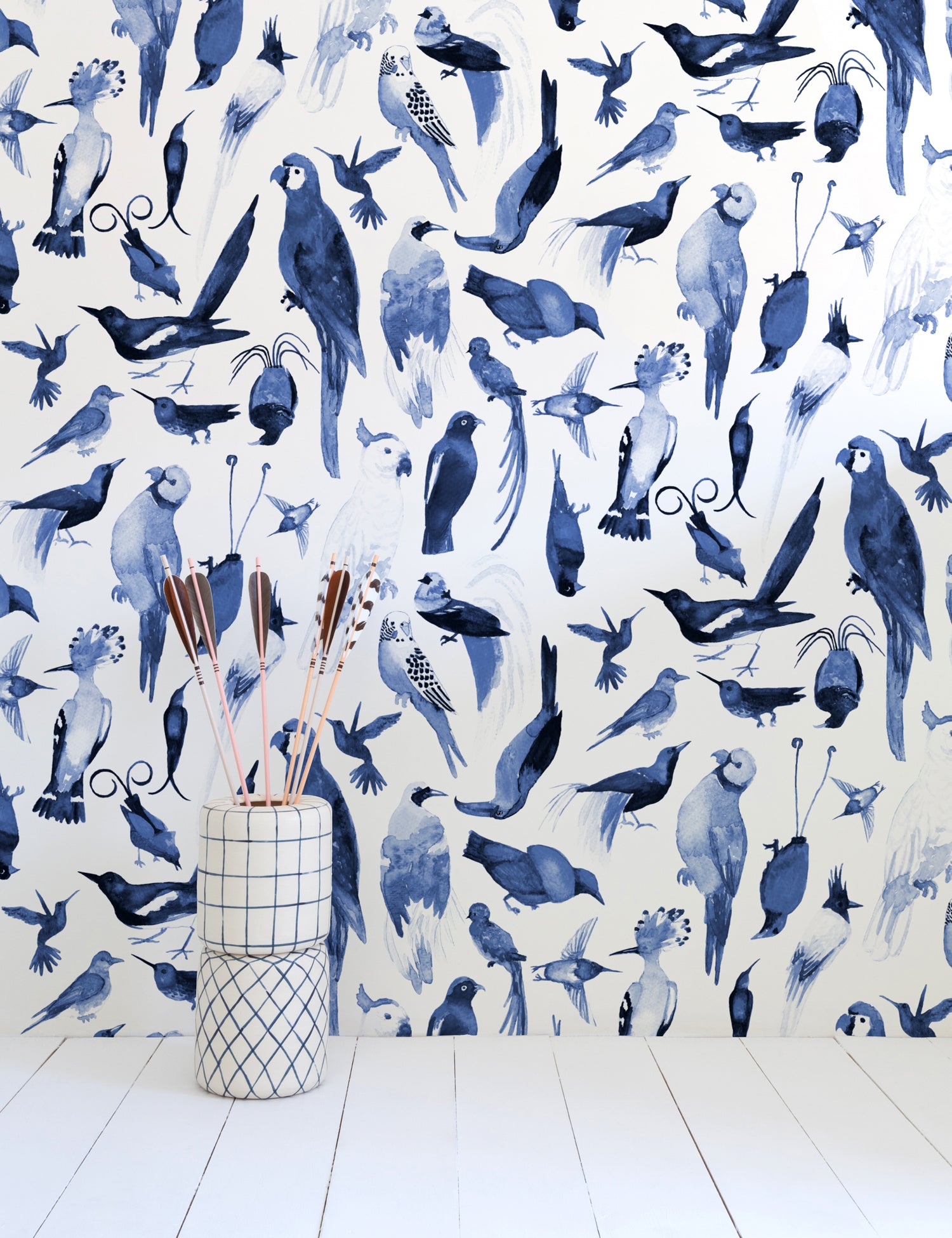 Paradise Birds Kai