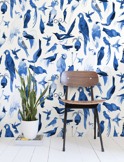 Paradise Birds Luana