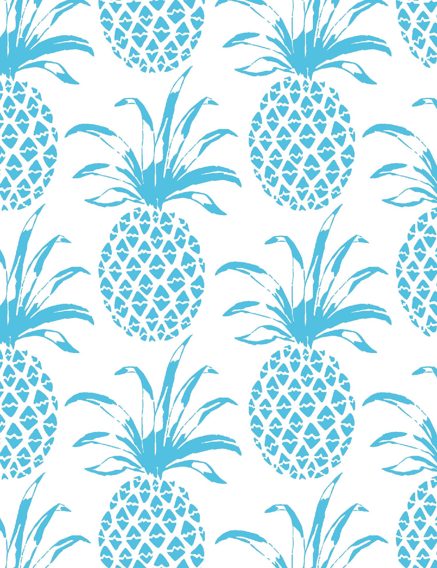 Piña Sola Delfín