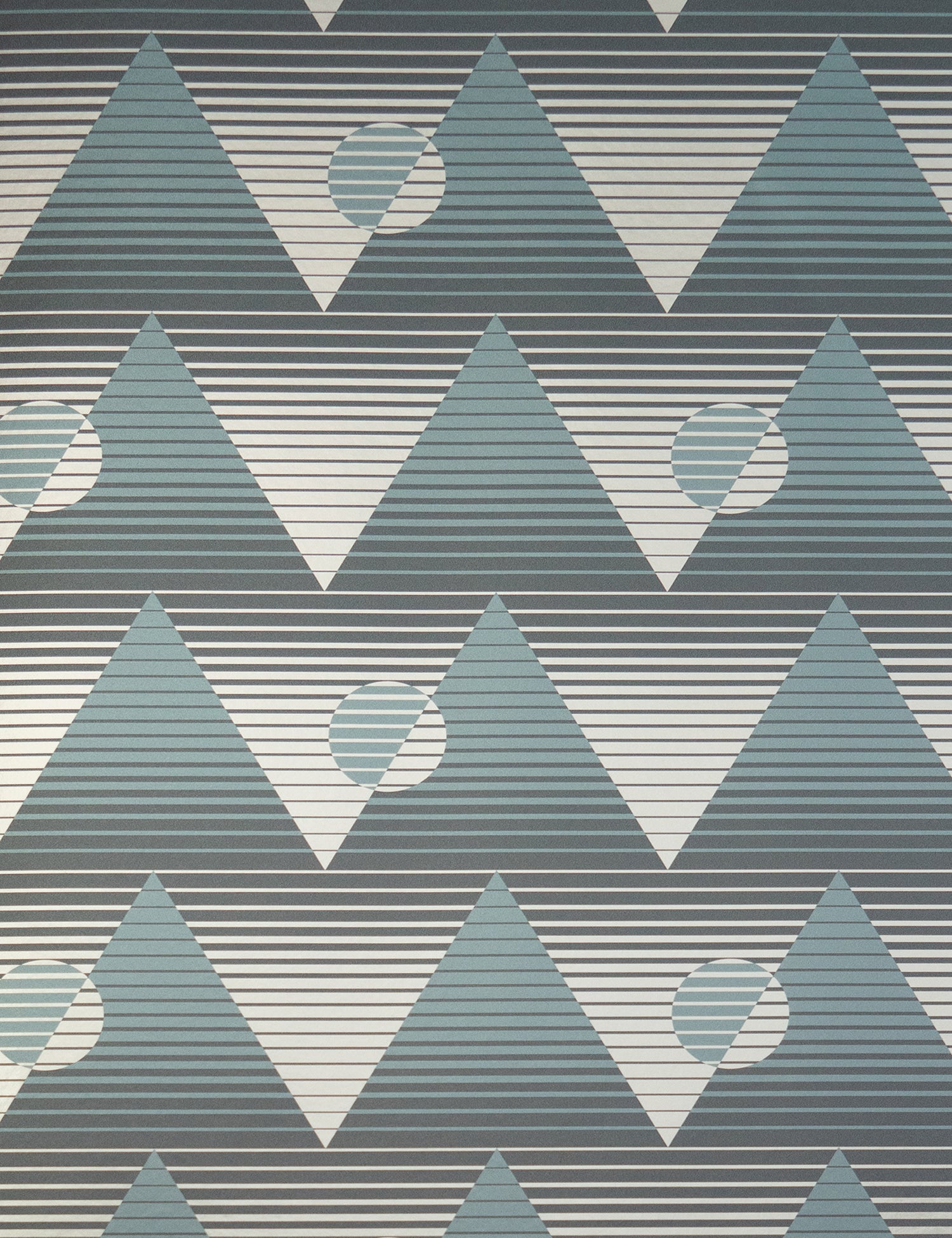 Pyramide du Soleil Metallics Aegean