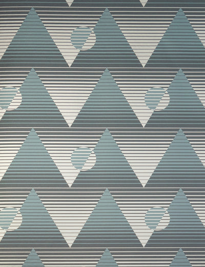 Pyramide du Soleil Metallics Aegean