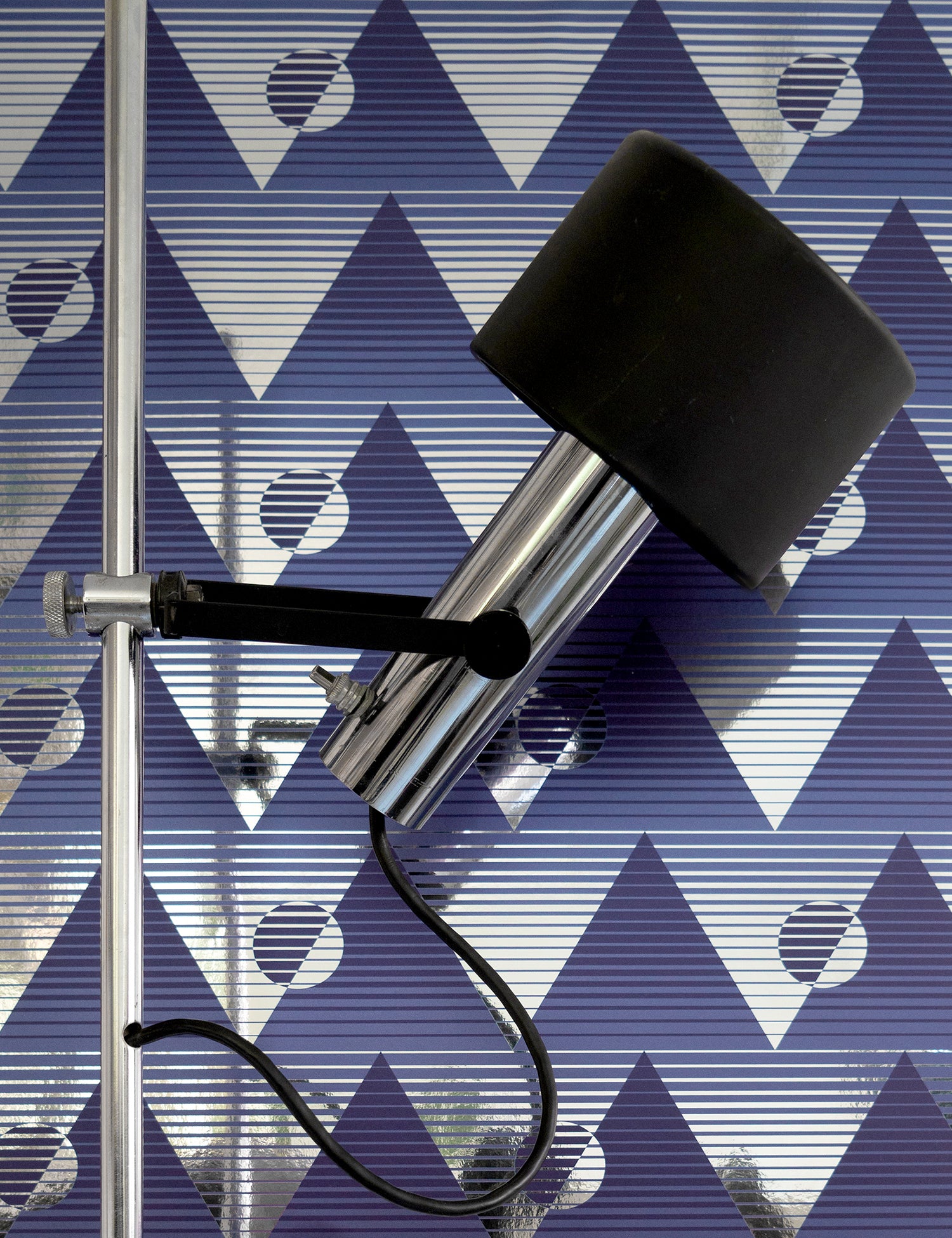 Pyramide du Soleil Metallic Caspian