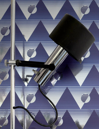 Pyramide du Soleil Metallic Caspian