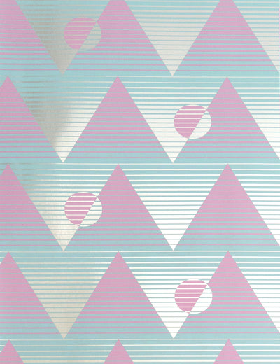 Pyramide du Soleil Metallics Himalayan