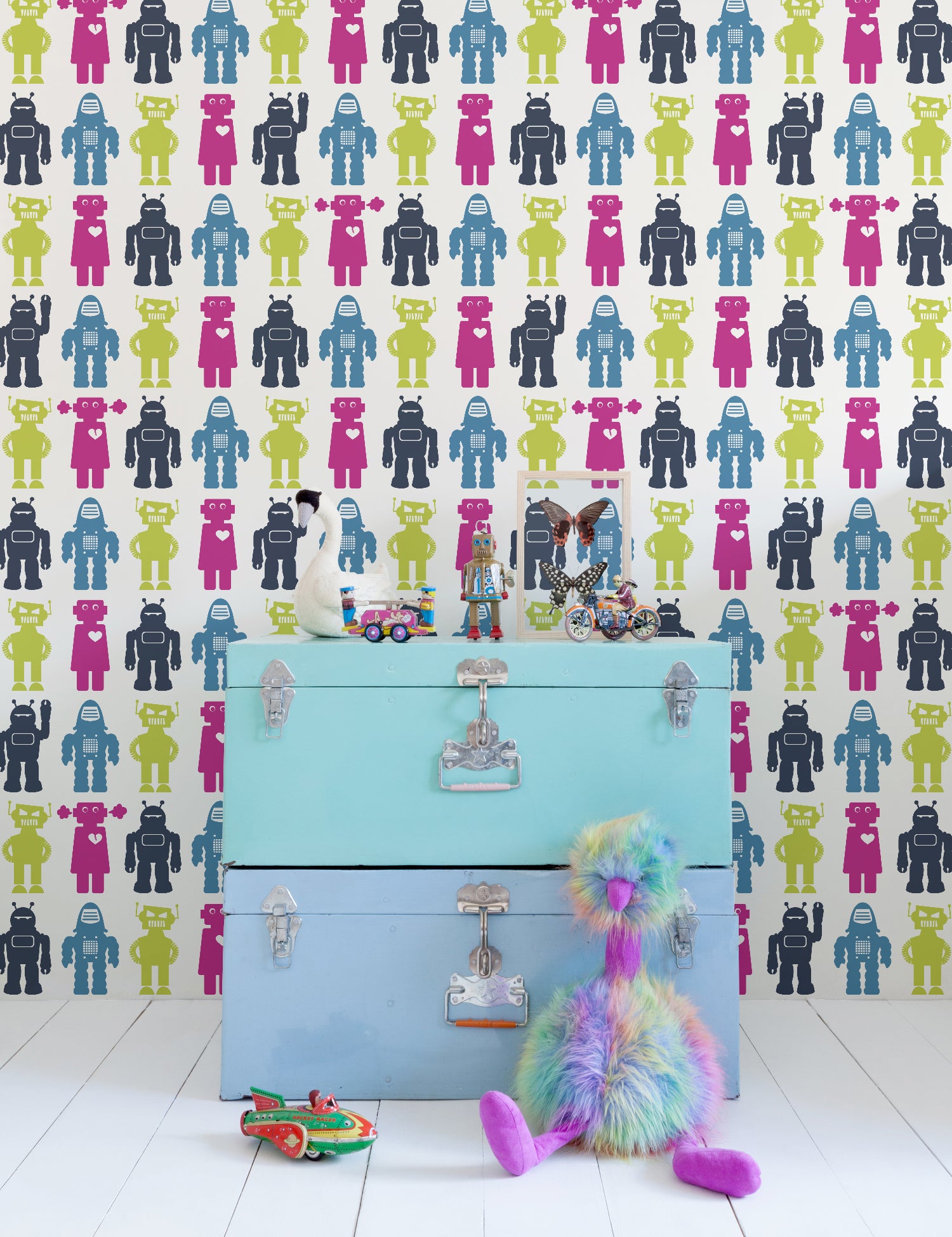Robots Classic