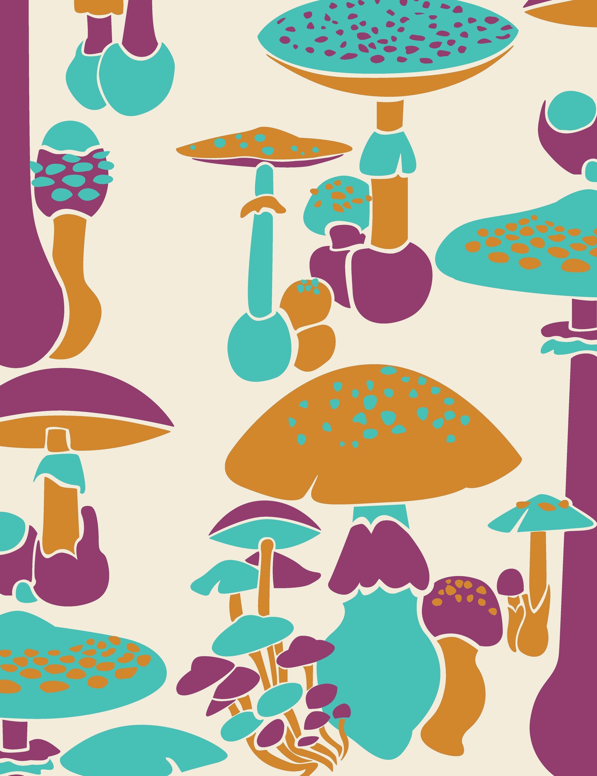 Shroom Topi