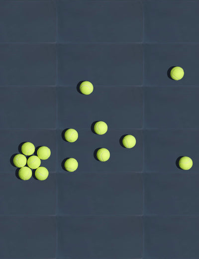 Solid Rectangle Inkwell