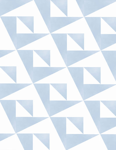 Split Square Powder Swan