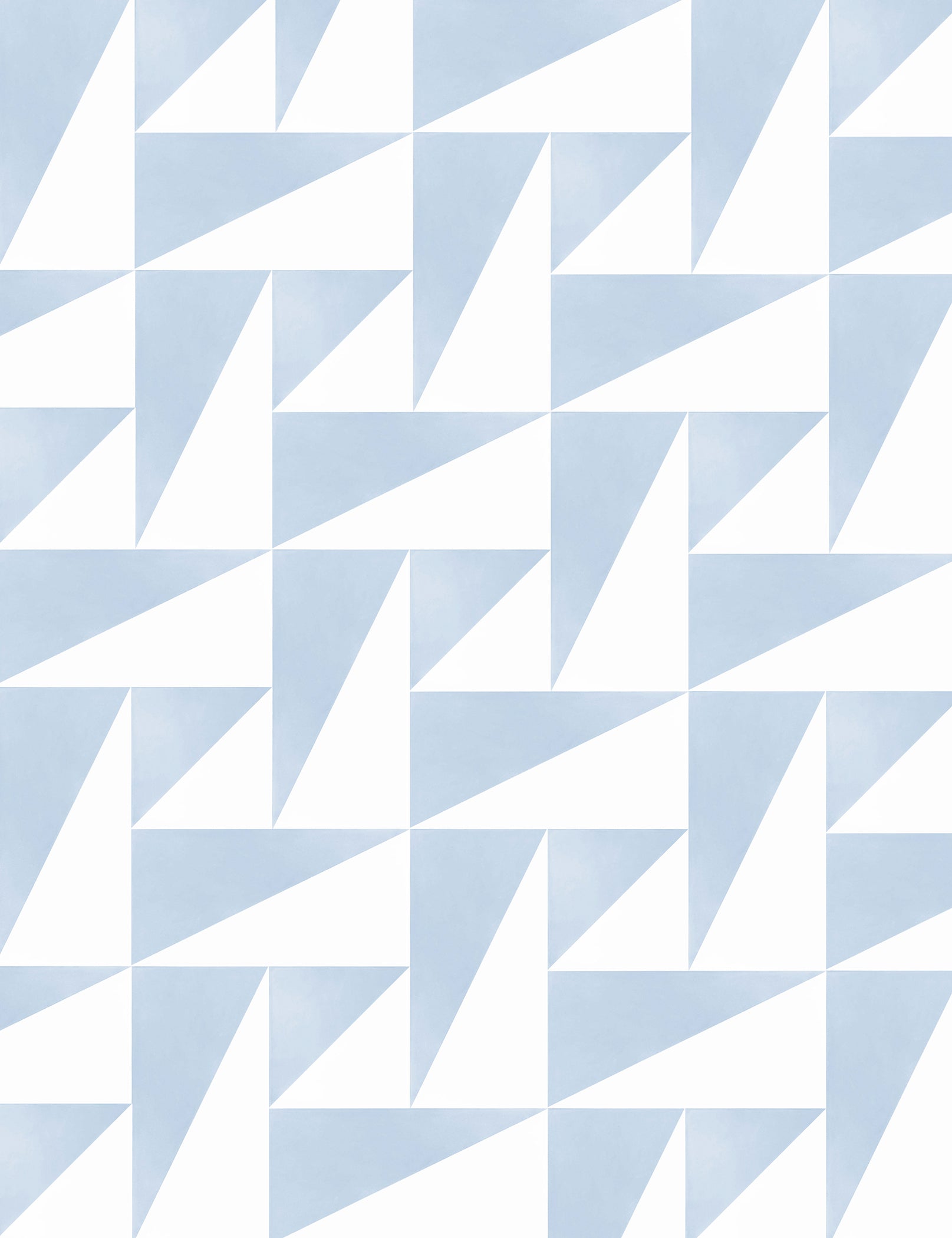 Split Square Powder Swan