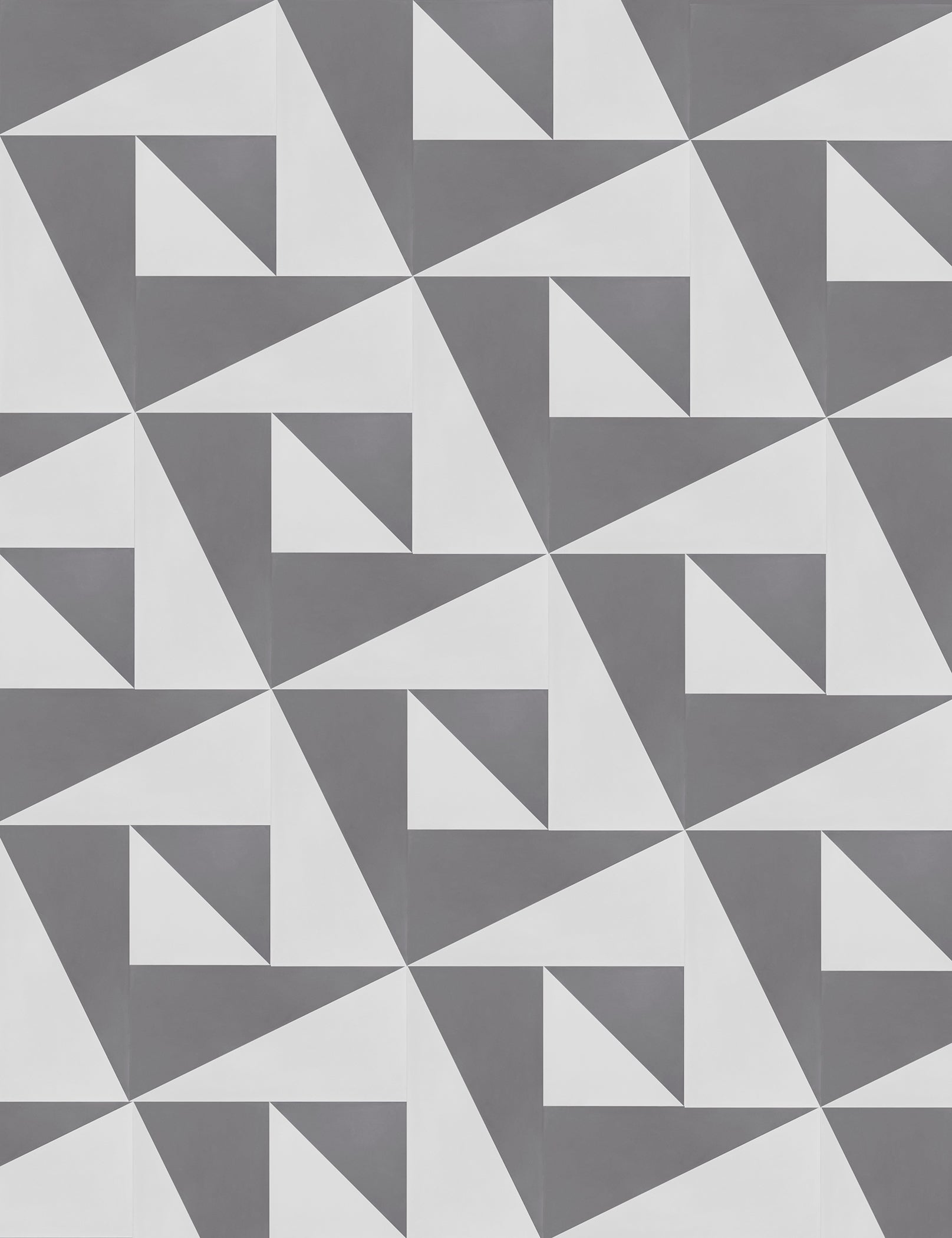 Split Rectangle Right Regatta Snow