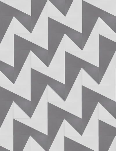 Split Rectangle Left Regatta Snow