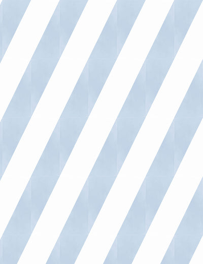 Split Rectangle Right Powder Swan