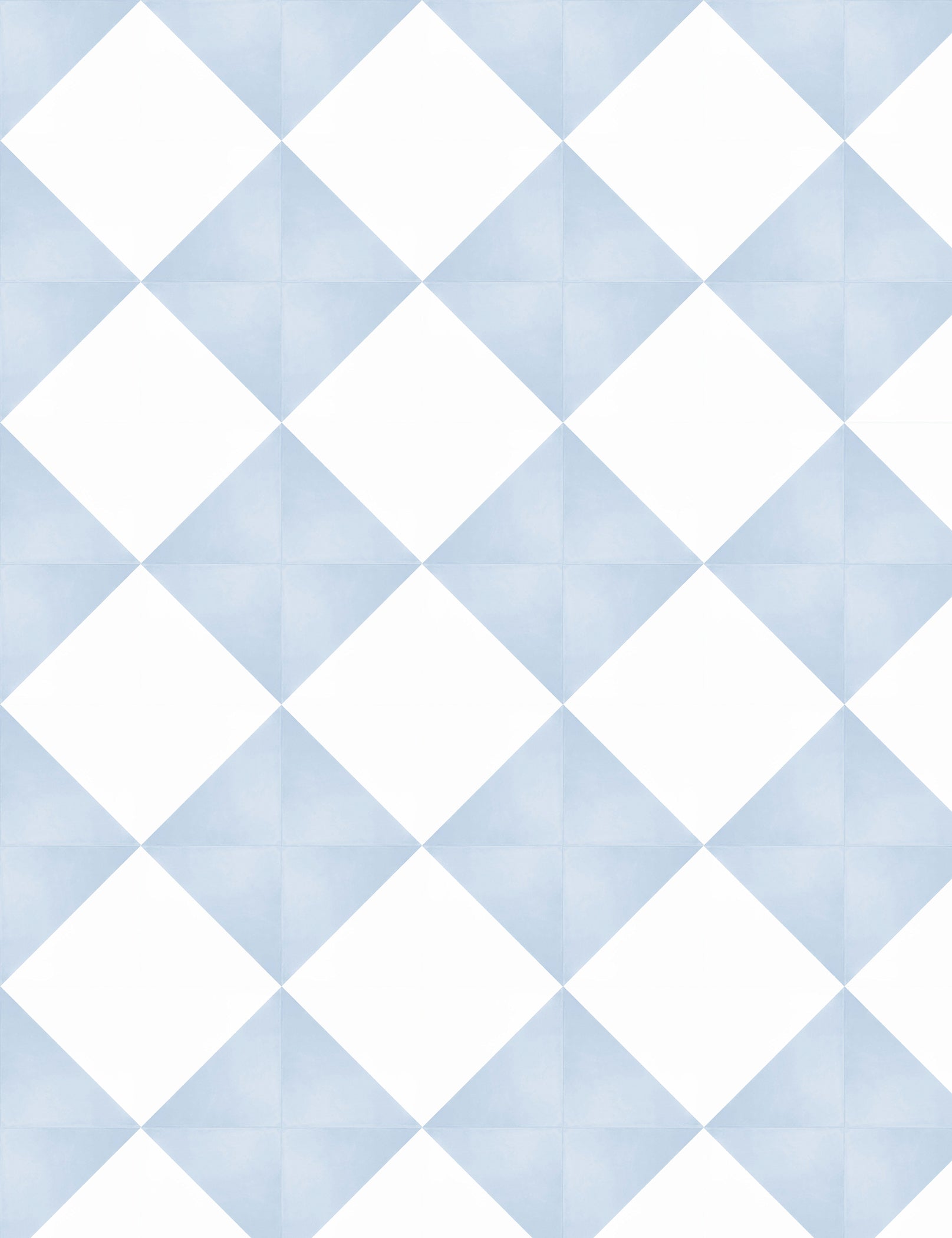 Split Square Powder Swan