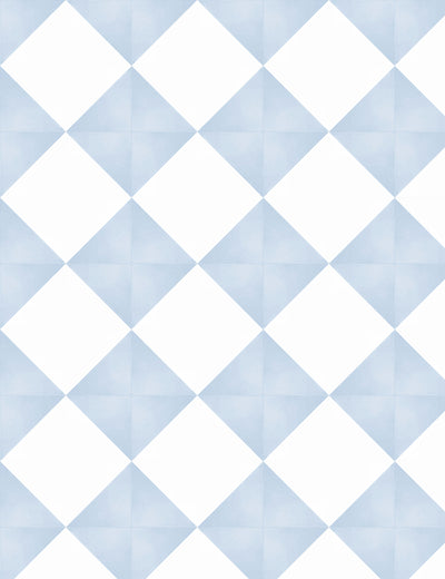 Split Square Powder Swan