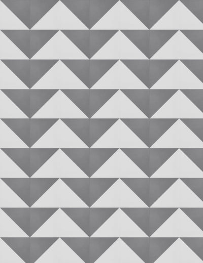 Split Square Regatta Snow